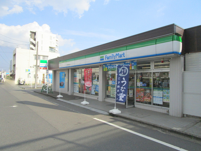 ヘーベルメゾン小手指の周辺|ファミリーマート