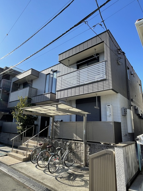 ヘーベルメゾン小手指の外観|★駅又は現地待ち合わせでご案内が可能です★