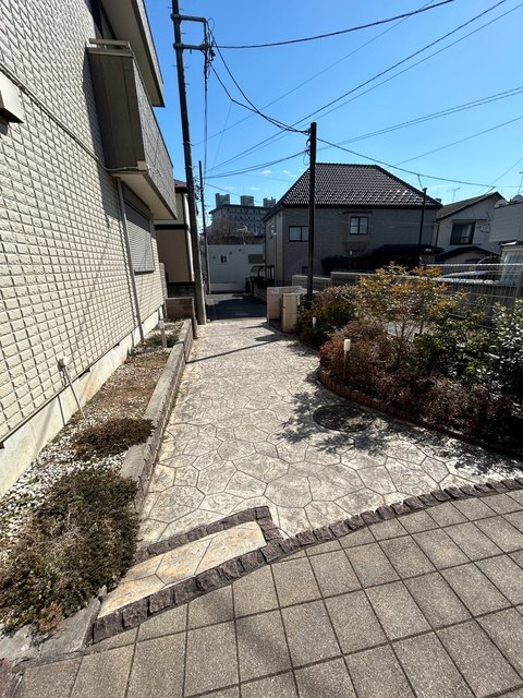 ＭａｉｓｏｎＴｉｅｒのエントランス|★アプローチ★