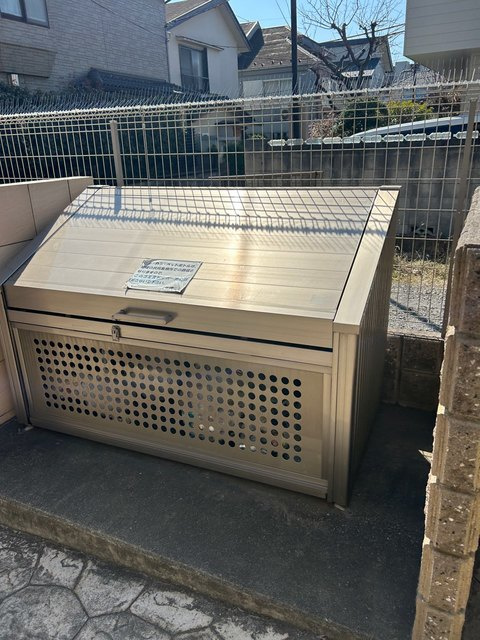 ＭａｉｓｏｎＴｉｅｒのその他共用部分|★ゴミストッカー★