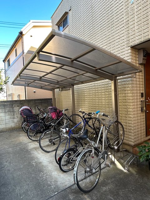 ＭａｉｓｏｎＴｉｅｒのその他共用部分|★自転車駐輪場★