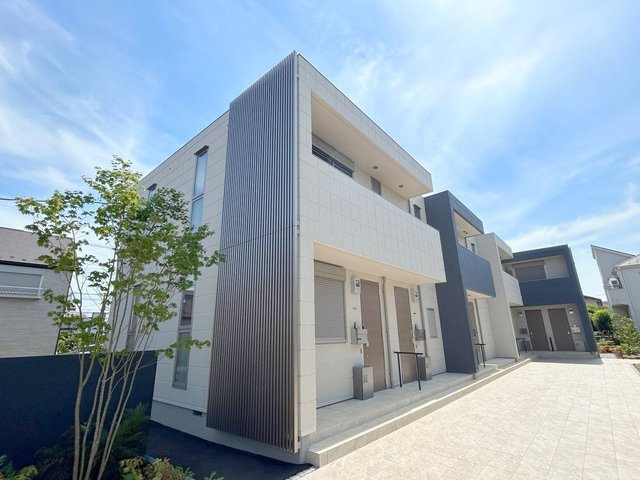 ソレイアード・ドゥの外観|旭化成のZEH対応ペット共生マンション！