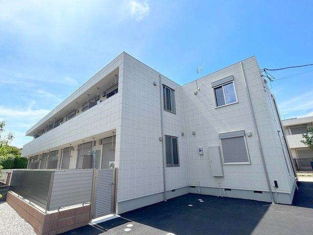 ソレイアード・ドゥの外観|旭化成のZEH対応ペット共生マンション！