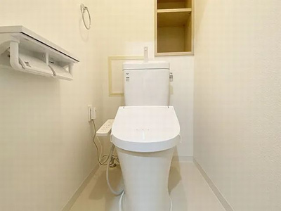 【トイレ】 | サンルシェル山科西野