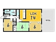 サンルシェル山科西野の画像