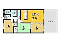 サンルシェル山科西野の画像