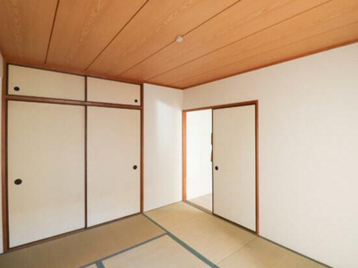 【和室】 | サンルシェル山科西野