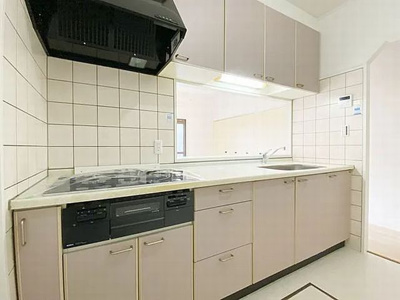 【キッチン】 | サンルシェル山科西野