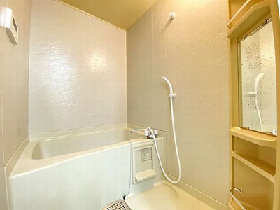 【浴室】 | サンルシェル山科西野