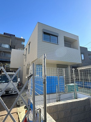 上石神井ヘーベルハウスＣ棟