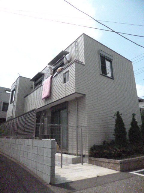 やまぶき小路の外観|★耐震＆耐火に優れた旭化成ヘーベルメゾン★