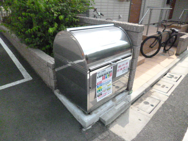 やまぶき小路のその他共用部分|★専用ゴミストッカー★