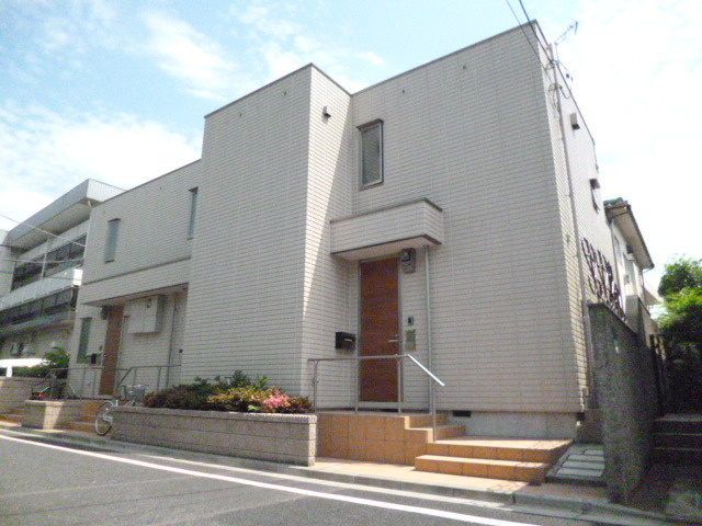 やまぶき小路の外観|地震に強い旭化成へーベルメゾン！