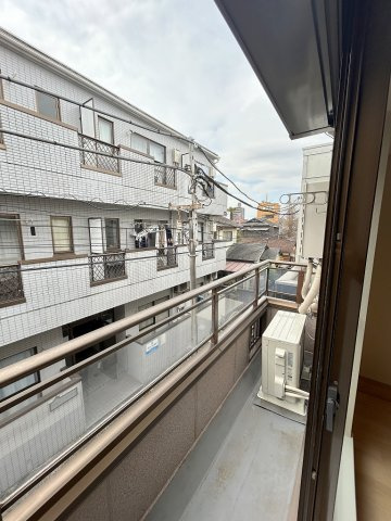 ミユキハイツの展望