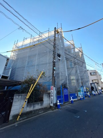 ラ・クール大泉学園Ａの外観