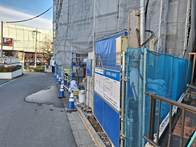 ラ・クール大泉学園Ａのその他共用部分