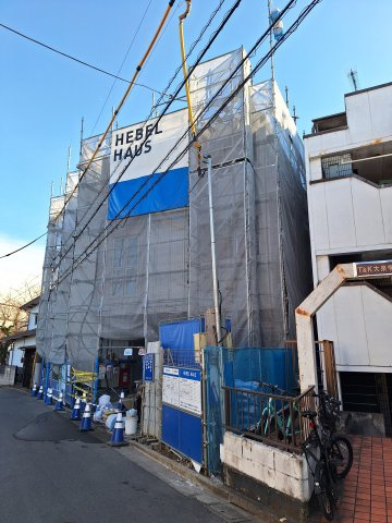 ラ・クール大泉学園Ａの外観