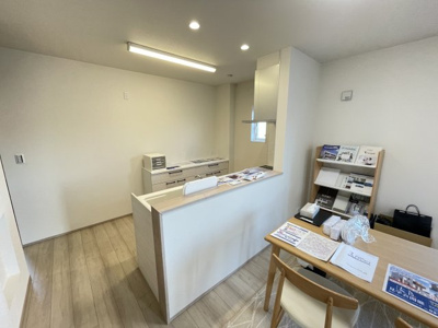 【キッチン】 | 深谷市上柴町東3丁目　戸建住宅 | ≪2号棟≫
現地(2025年1月撮影)