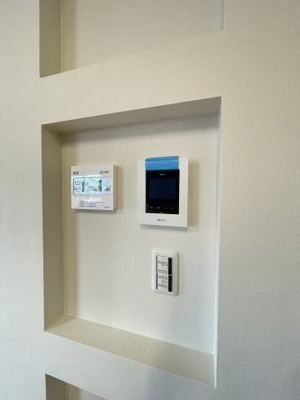 【セキュリティ】 | 深谷市上柴町東3丁目　戸建住宅 | ≪2号棟≫
現地(2025年1月撮影)