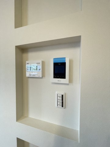 【セキュリティ】 | 深谷市上柴町東3丁目　戸建住宅 | ≪2号棟≫
現地(2025年1月撮影)