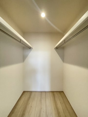 【収納】 | 深谷市上柴町東3丁目　戸建住宅 | ≪2号棟≫
現地(2025年1月撮影)