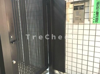 【セキュリティ】 | Hi-City表参道(ハイシティ表参道)