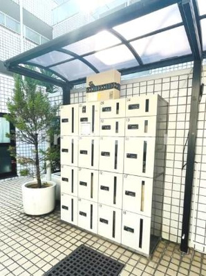 【その他共用部分】 | Hi-City表参道(ハイシティ表参道)