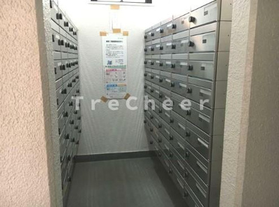 【その他共用部分】 | Hi-City表参道(ハイシティ表参道)