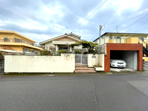 鹿児島市武岡一丁目土地