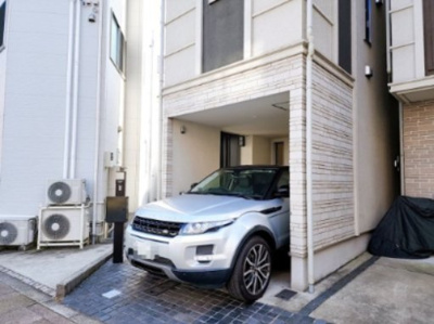 【駐車場】 | 上馬2丁目戸建