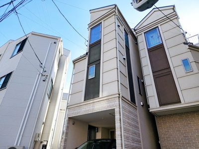 【外観】 | 上馬2丁目戸建