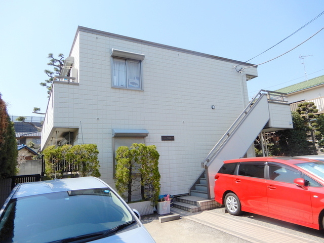 メルベーユ自由が丘の外観|★人気エリア自由が丘徒歩圏内★