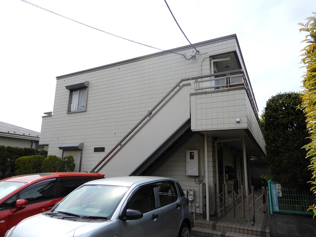 メルベーユ自由が丘の外観|耐震耐火構造の旭化成ヘーベルメゾン