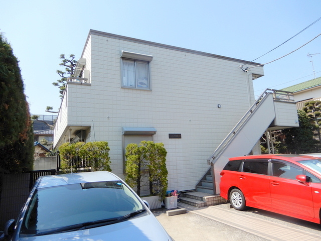 メルベーユ自由が丘の外観|★旭化成ヘーベルメゾン施工★