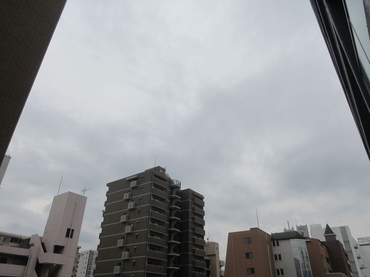 エスリード上前津エアスタ｜名古屋市の賃貸ならMy賃貸の展望|エスリード上前津エアスタ