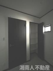 茅ヶ崎市若松町新築戸建てのその他