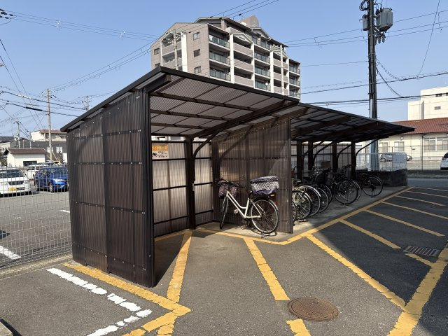 ファーストイン広畑のその他共用部分