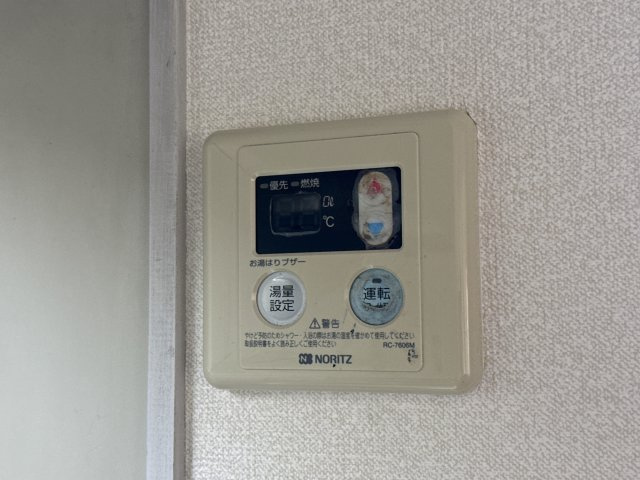 ファーストイン広畑の設備
