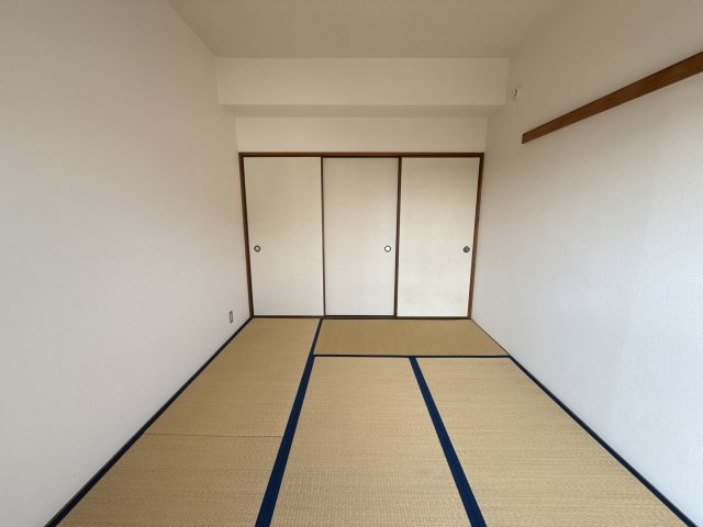 ファーストイン広畑の寝室
