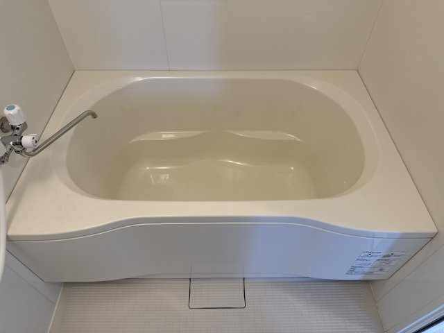 ファーストイン広畑の浴室