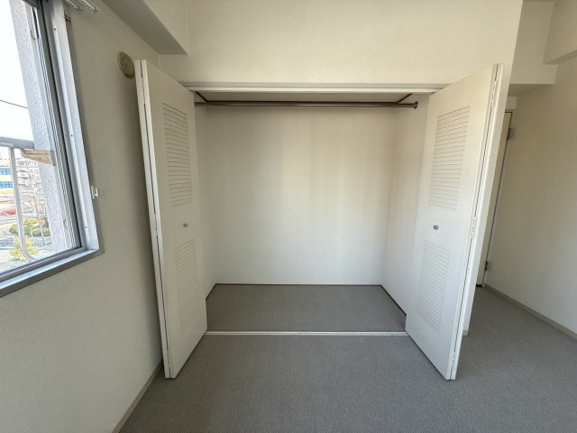 ファーストイン広畑の収納