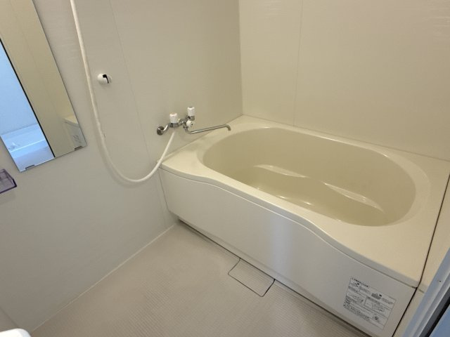 ファーストイン広畑の浴室
