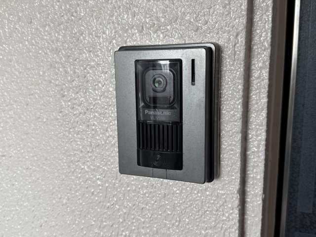 ファーストイン広畑のセキュリティ