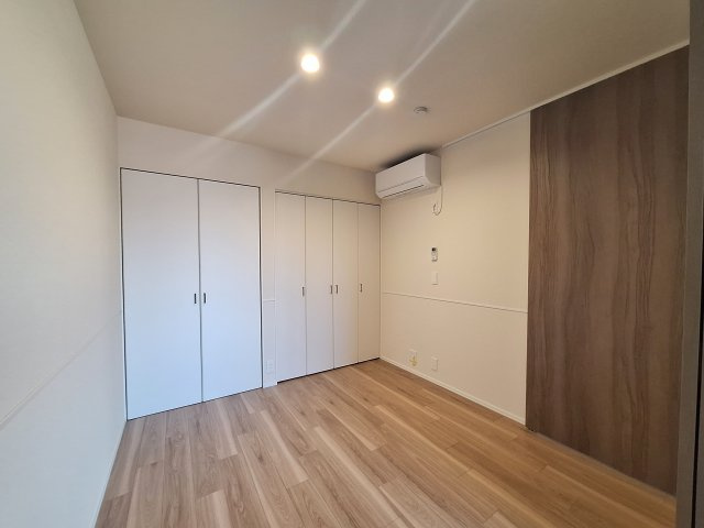 ヌーベルモーブの子供部屋