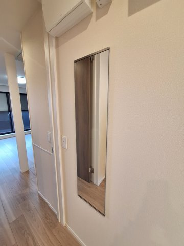 ヌーベルモーブの内装