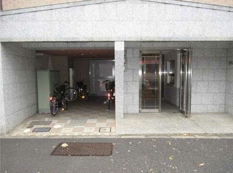 ヴァローレエテルノ西早稲田のその他共用部分|エントランス☆