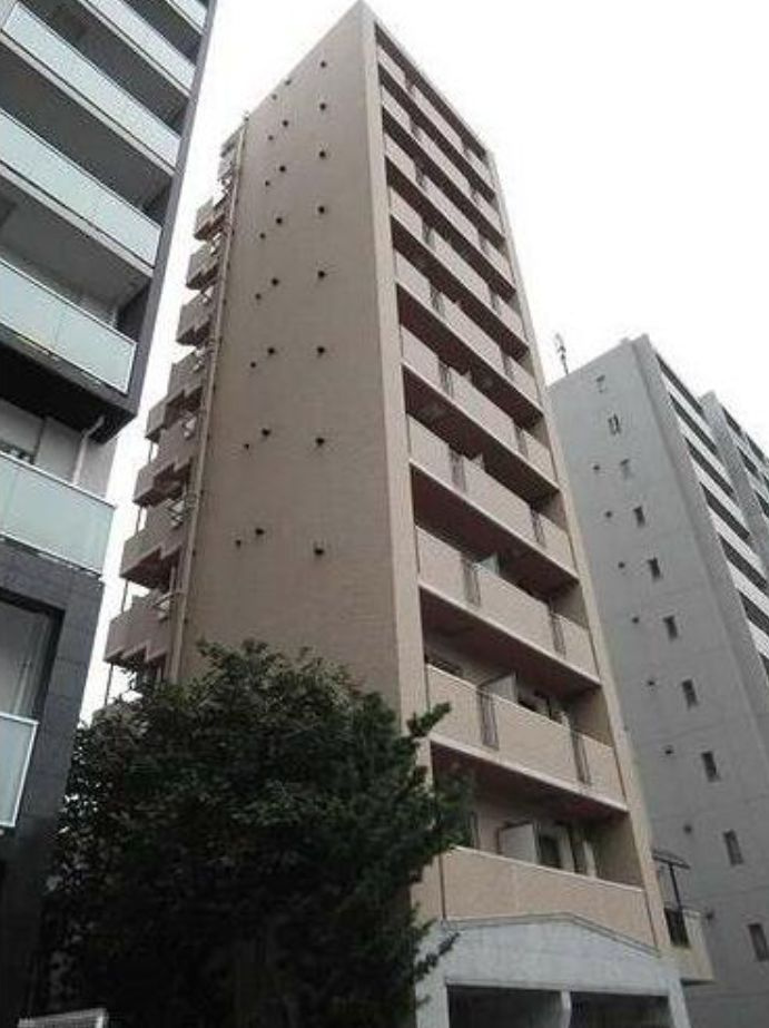 ヴァローレエテルノ西早稲田の外観|外観☆