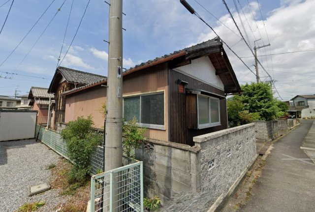 近江八幡市末広町　中古戸建
