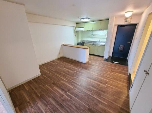 ベルハイツ恋ヶ窪の居間・リビング