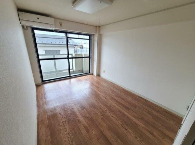 ベルハイツ恋ヶ窪の寝室